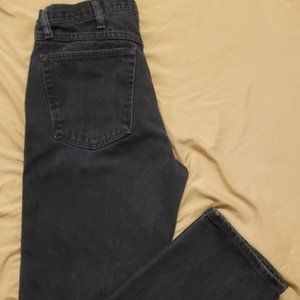 Basic 4 pocket jeans w/ perfect belt loops